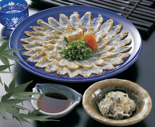 日本人为何要吃剧毒的河豚？