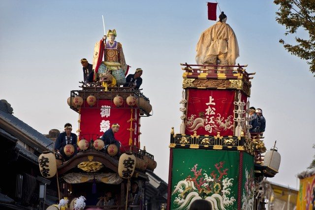 內向的日本人在祭典活動中也會盡興狂歡！介紹日本祭祀節慶的魅力！