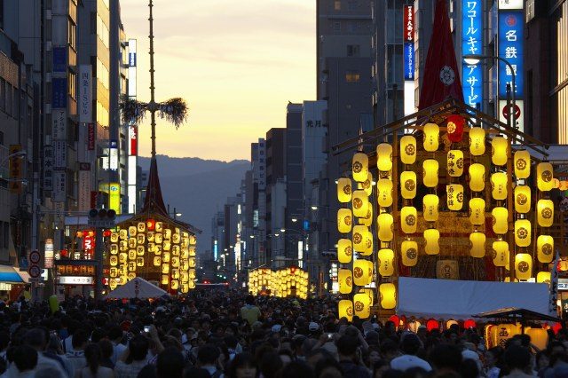 京都祗園祭
