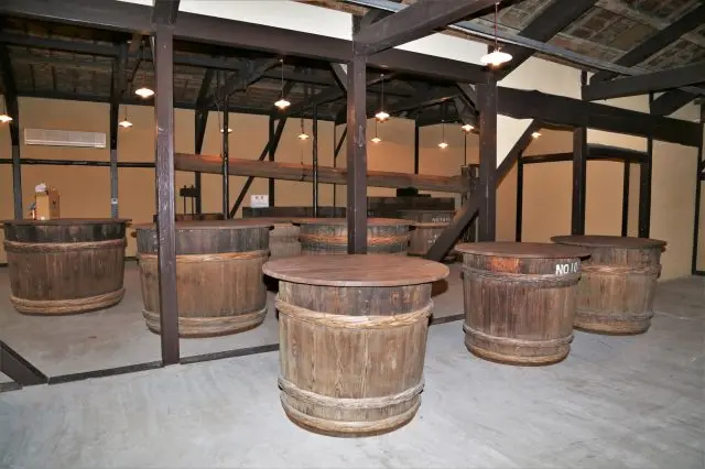 使用「并行复发酵」的酿酒技术是日本酒酿造工程的一大特色