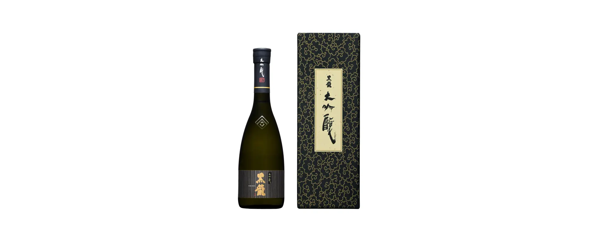 大吟醸ブームの先駆け！ 黒龍酒造が手掛けるフルーティな日本酒