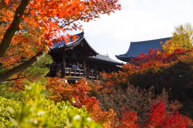 四季如画的日本