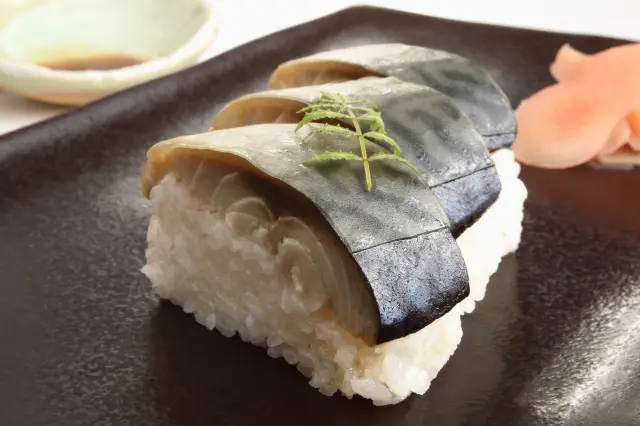 関西寿司にもチャレンジしてみよう