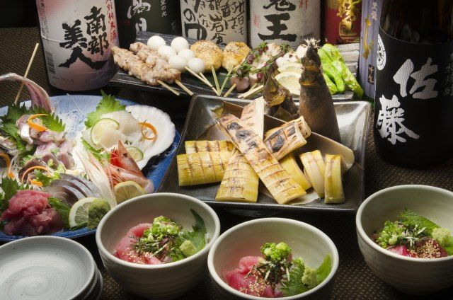 高级餐厅固然好，大众化的「居酒屋zakaya」也魅力无穷！