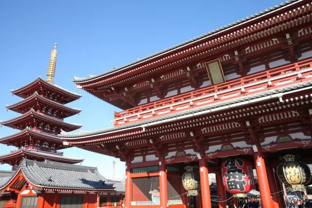 【浅草寺完整指南】必看重点&周边景点一篇掌握