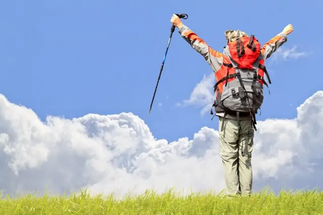 攀登富士山前請一定準備好必要裝備