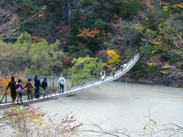 「夢之吊橋」