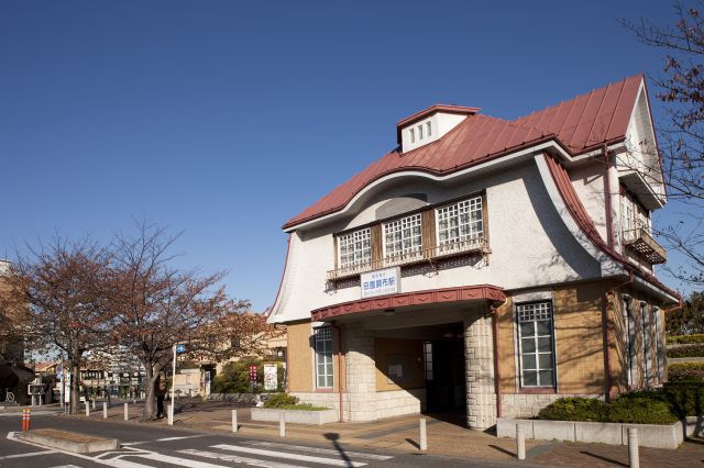 田園調布站