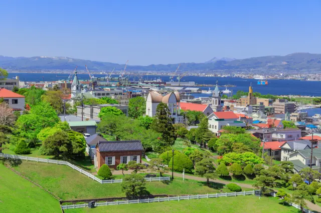 【超嚴選】一篇搞定！函館必去景點21選