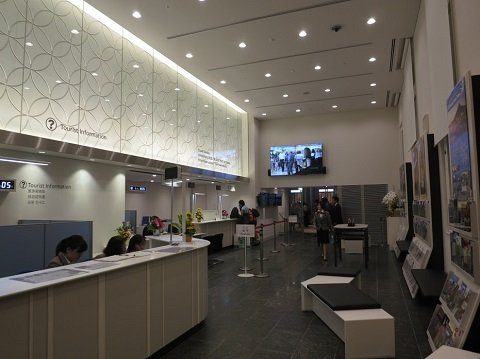 JR東日本旅行服務中心的東京站作為各條旅行線路的出發點，提供多樣且實用的各種服務