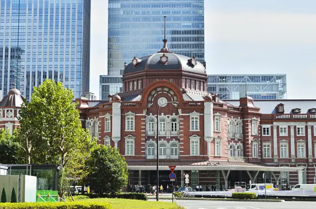 東京之行第一站！有問題就去東京站內的「JR東日本旅行服務中心（東京）」～