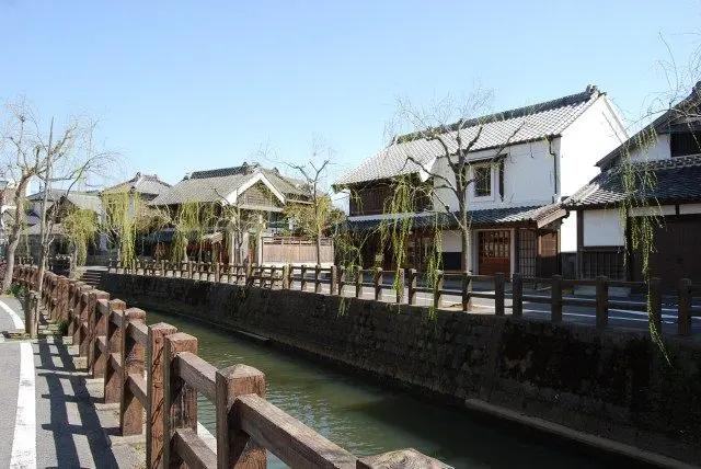 「小江戶」佐原