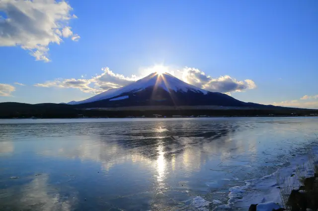 【山中湖の観光ガイド】季節の魅力と観光・グルメ・宿泊施設をまとめて紹介！