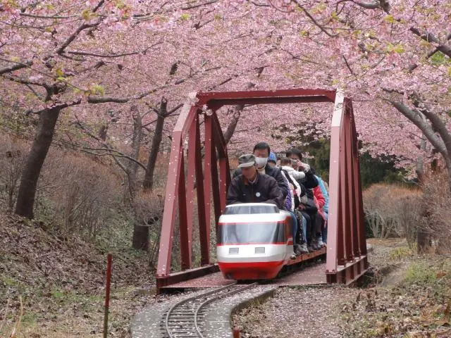 迷你火車「故鄉鐵道」