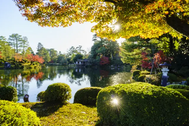 First-Time Guide to Kenrokuen Garden: A 60-Minute Model Course for Scenic Views and Photo Spots