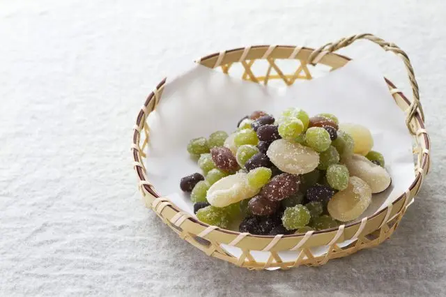 【甘納豆名稱由來和種類指南】甜而不膩、口感超絕的和菓子