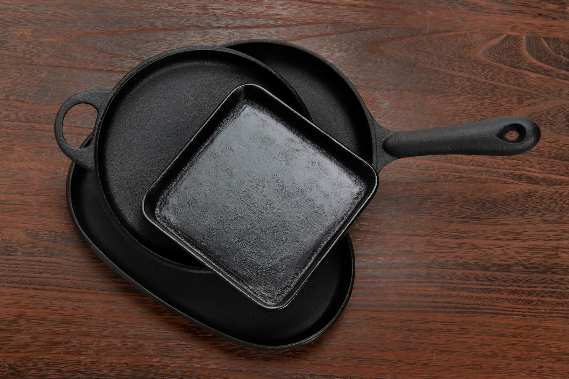 還有各種使用南部鐵器的食器