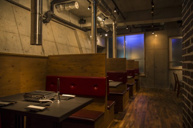 USHIGORO 惠比壽HILLTOP店