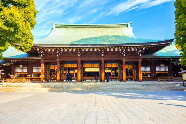 【明治神宮の観光完全ガイド】見どころ・歴史・基本情報等を網羅的に紹介！