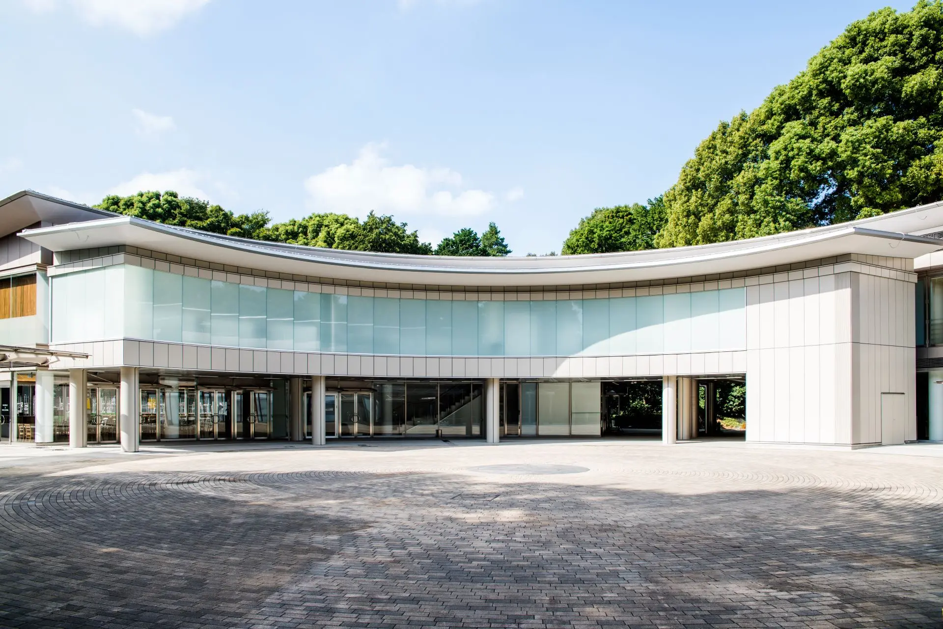 參拜空檔時適合稍作休息的「Forest Terrace明治神宮」