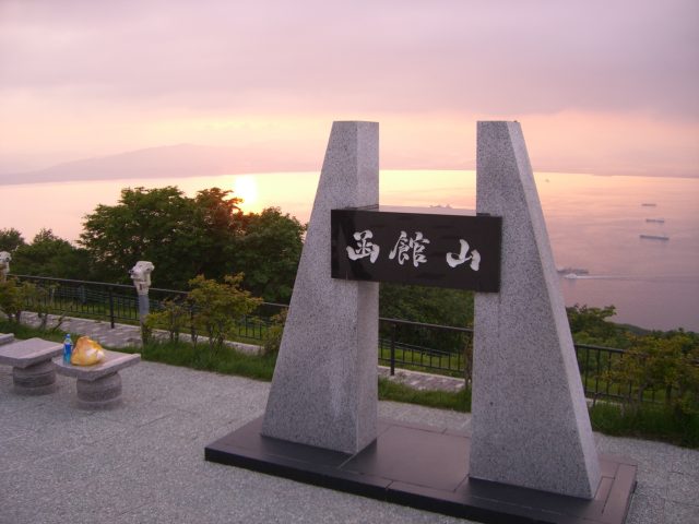 北海道 函馆函馆山·元町·湾区 夜景·灯饰欣赏