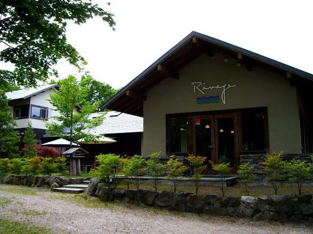 可以享受午餐「Table De Rivage」