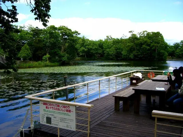 “甲板”竟然附帶著引擎