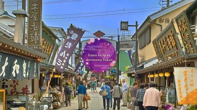Strolling the Old World of Tokyo: An One-Day Walking Tour through Shibamata.
