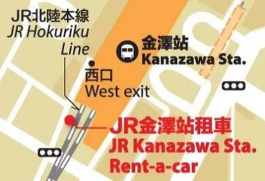 Introducing routes for enjoying a World Heritage site and atmospheric streetscapes from a rental car! (Part 2 of two-part series introducing Kanazawa―Shirakawa-go―Hida-Takayama)