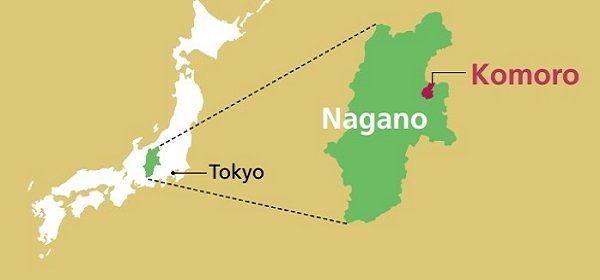 感受詩情畫意、自然豐富的小諸之旅！