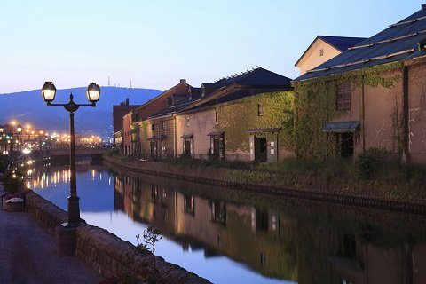 【游纪】浪漫温馨的小樽雪灯路