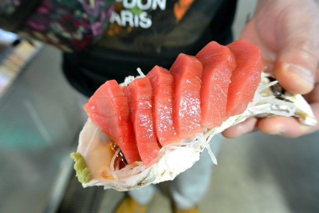 去「道之驛系滿・鮮魚中心」品嘗超值美味的新鮮海產！