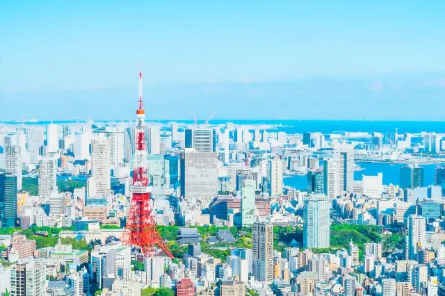 使用「都營通票」的東京觀光標準行程！