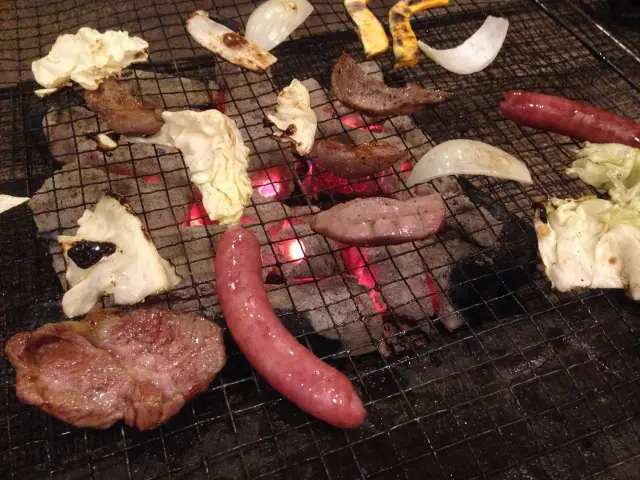 【食記】札幌熱門成吉思汗餐廳「士別BBQ」