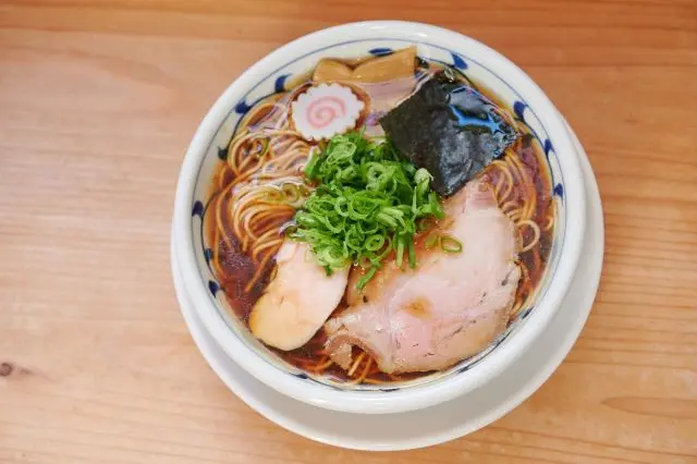 拉麵激戰區的荻漥匯集了眾多名店