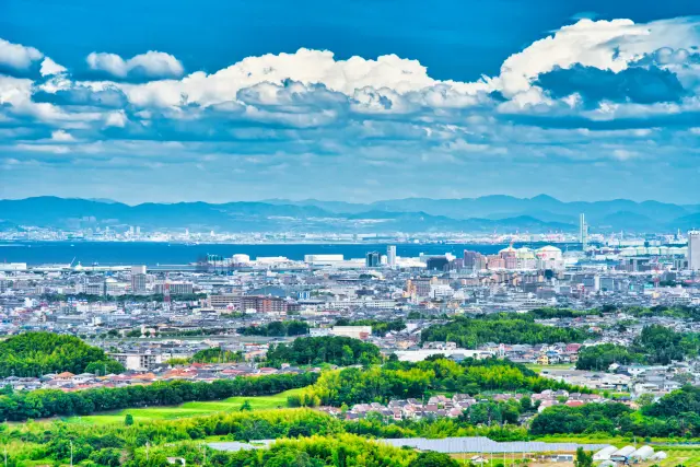 從關西國際機場直達！貝塚市觀光&美食景點一篇搞定！