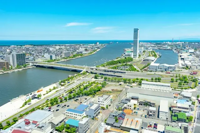 觀賞&品嚐&購物&體驗！新潟市必去經典景點12選