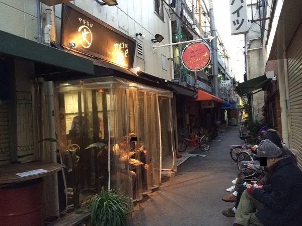 2016年3月度大阪地区最好吃的拉面店TOP10位。