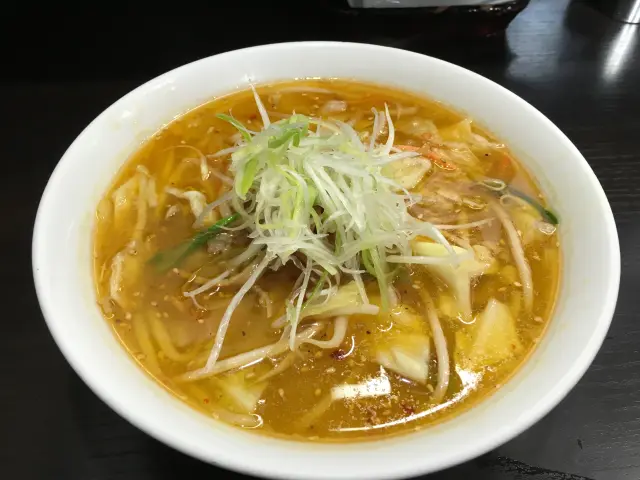 【食纪】札幌味噌拉面「けやき」 ，浓厚美味的味噌拉面！