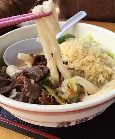 Fujiyoshida City, Yamanashi: The best place to enjoy both Mt. Fuji and udon!