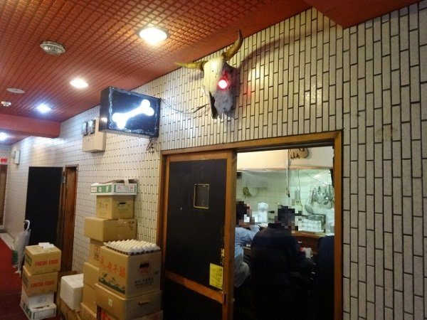 2016年4月度東京地區最好吃的拉麵店TOP5位。