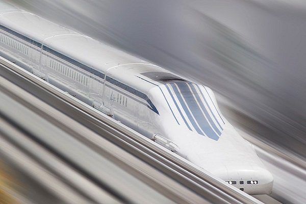 體驗實現了磁浮列車的未來世界！山梨縣立磁浮列車見學中心。