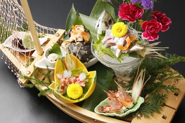 [嵯峨野溫泉 天山之湯： 美食]