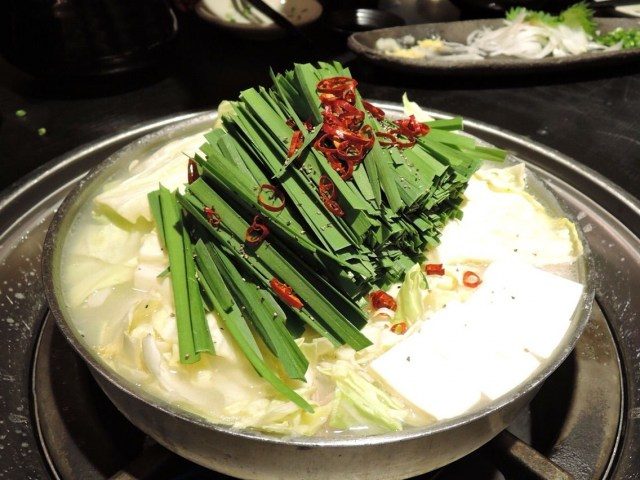 味噌風味的白鍋