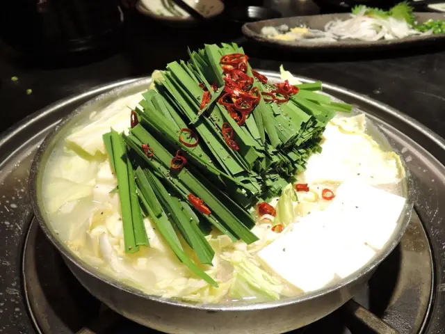 【食纪】惠比寿「蚁月」有入口即化的美味! 压倒性人气的内脏火锅名店！