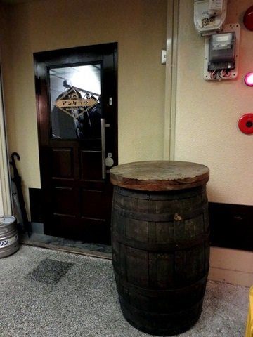 大阪‧裏難波站食居酒屋“ANKERASO”美味內臟燒烤