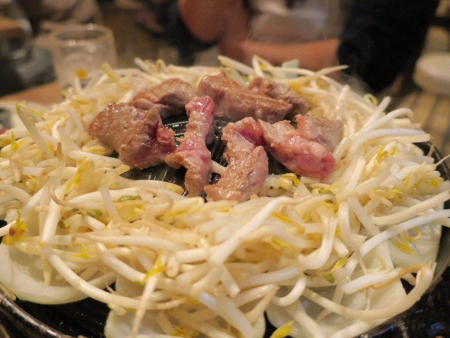 東京・兩國的絕品成吉思汗烤羊肉吃到飽! 【ゆきだるま】