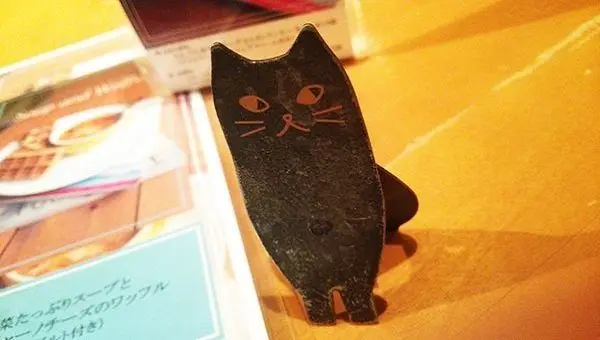 PePe島田畫的貓咪