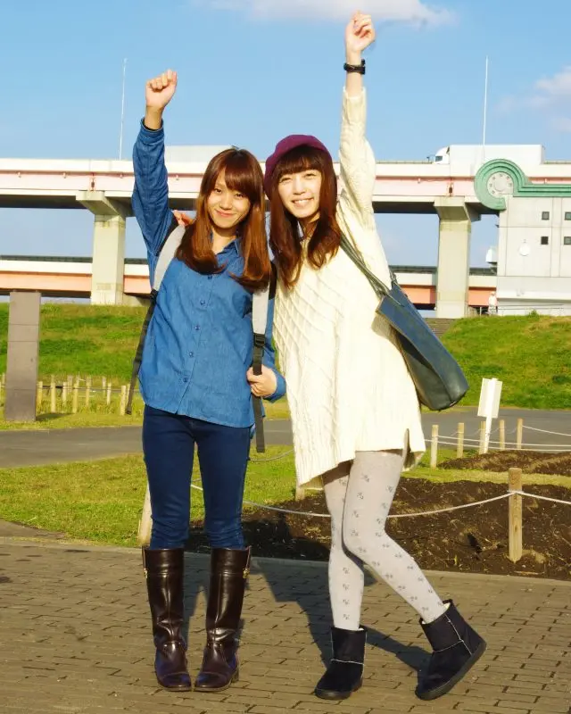 那麼事不宜遲立刻出發吧！