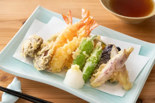 【天妇罗完整指南】天妇罗的特征、吃法用餐礼仪一篇搞定